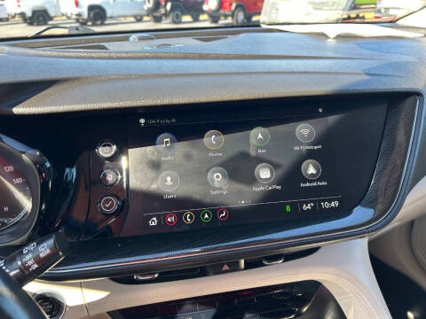 2022 Buick Envision Essence