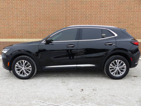 2023 Buick Envision Preferred