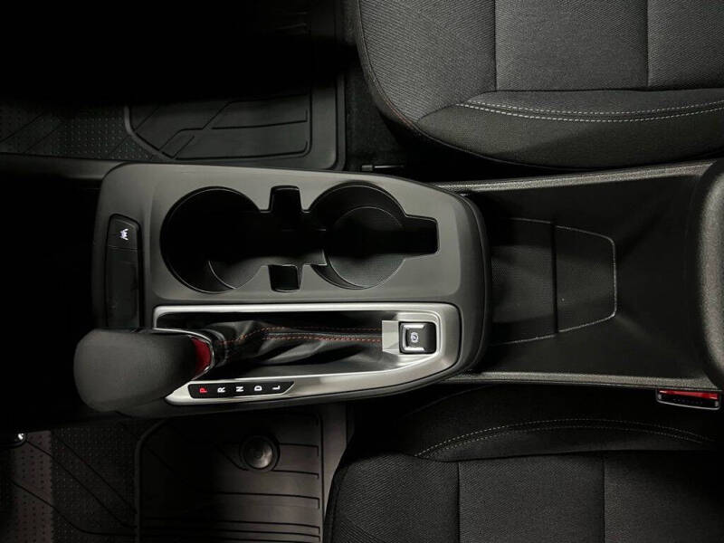 2026 Chevrolet Trax RS