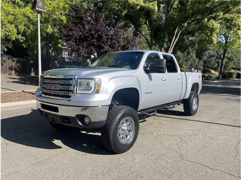 2013 GMC Sierra 2500HD