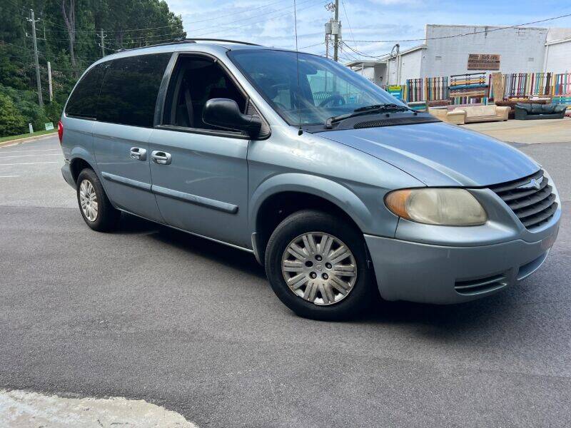 2005 Chrysler Town and Country for sale at 55 Auto Group of Apex in Apex NC