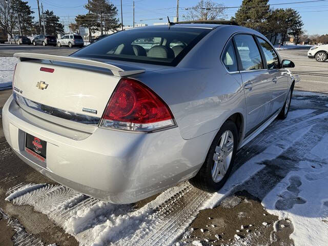 2011 Chevrolet Impala LT Fleet
