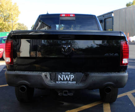 2019 RAM 1500 Classic Warlock