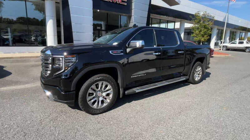 2024 GMC Sierra 1500