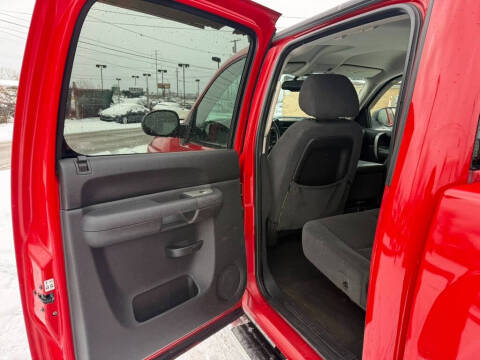 2007 Chevrolet Silverado 1500 LT2