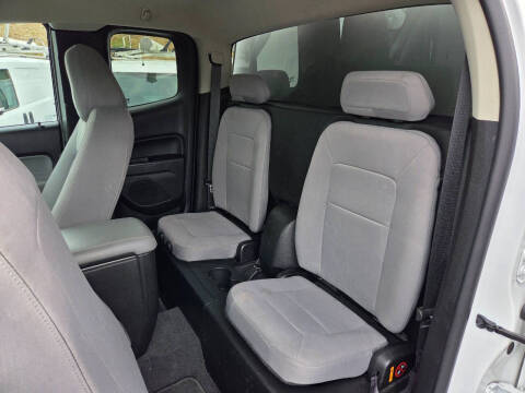 2020 Chevrolet Colorado LT