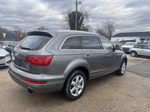 2015 Audi Q7 3.0T quattro Premium