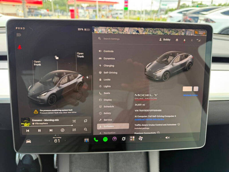 2023 Tesla Model Y Performance