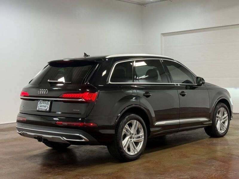 2023 Audi Q7 quattro Premium 45 TFSI