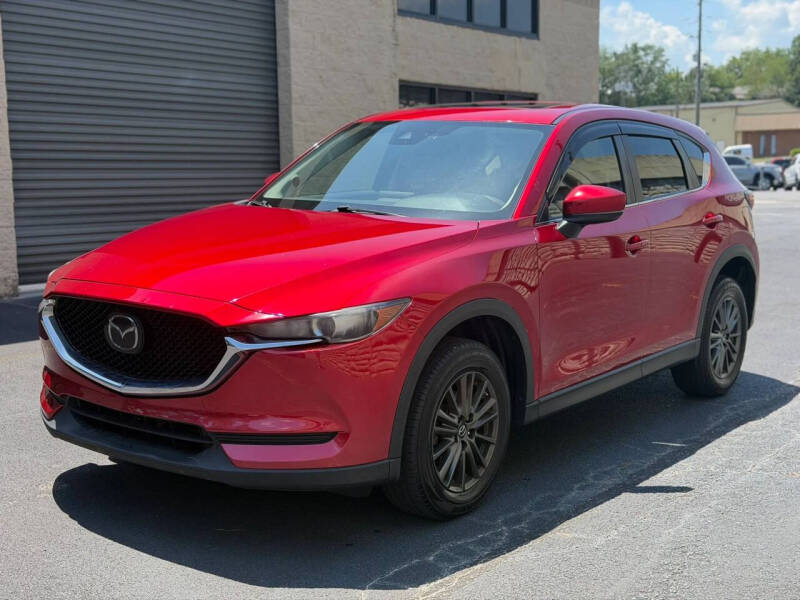 2019 Mazda CX-5 Touring