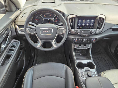 2024 GMC Terrain AT4