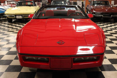 1986 Chevrolet Corvette