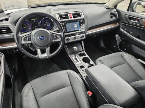 2016 Subaru Outback 3.6R Limited