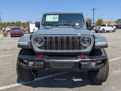 2025 Jeep Wrangler Rubicon X