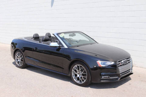 2015 Audi S5 3.0T quattro Premium Plus