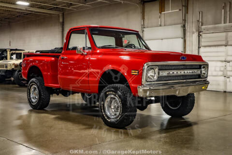 1970 Chevrolet C/K 10 Series