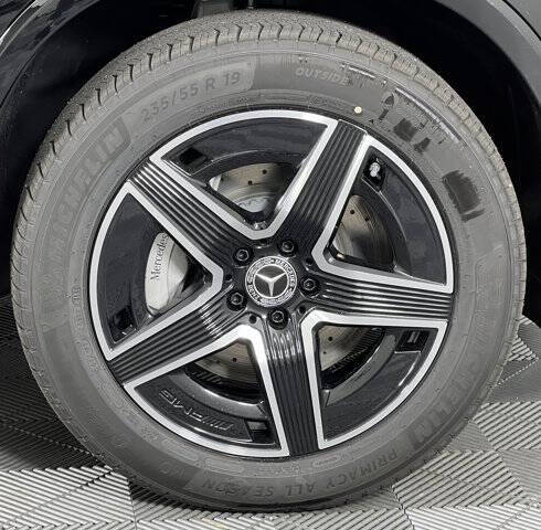 2026 Mercedes-Benz GLC GLC 300 4MATIC