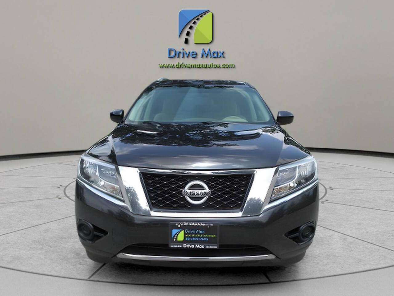 2015 Nissan Pathfinder for sale at Drive Max in Houston, TX