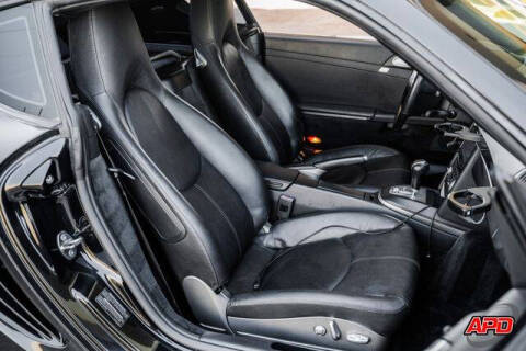 2007 Porsche Cayman S