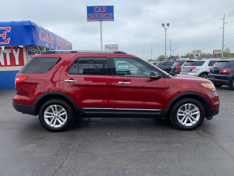 2014 Ford Explorer XLT