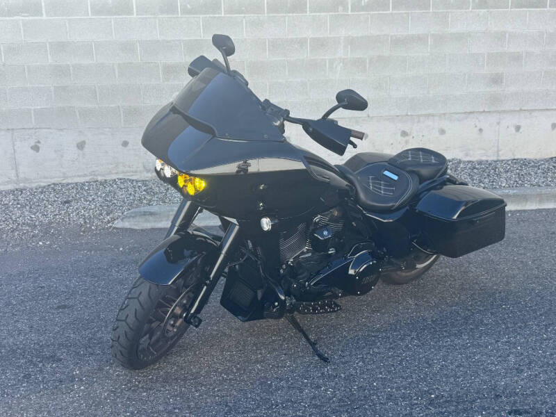 2022 Harley-Davidson Road Glide ST