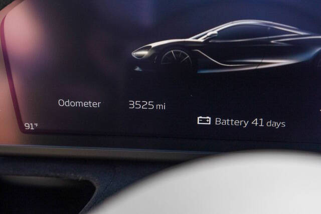 2022 McLaren 720S Spider