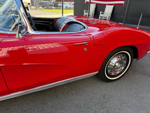 1962 Chevrolet Corvette