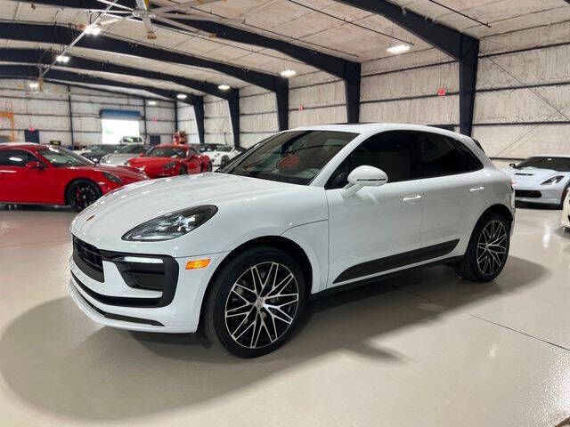 2023 Porsche Macan