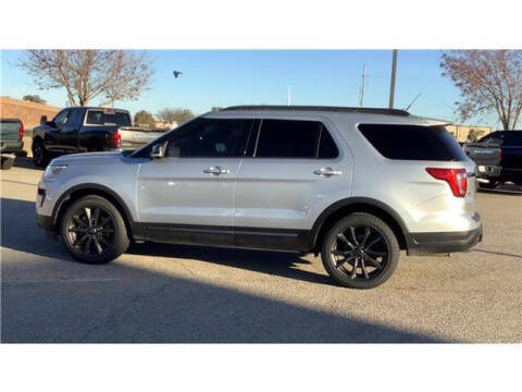 2019 Ford Explorer XLT