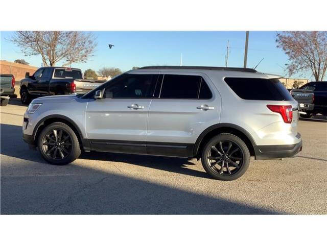 2019 Ford Explorer XLT
