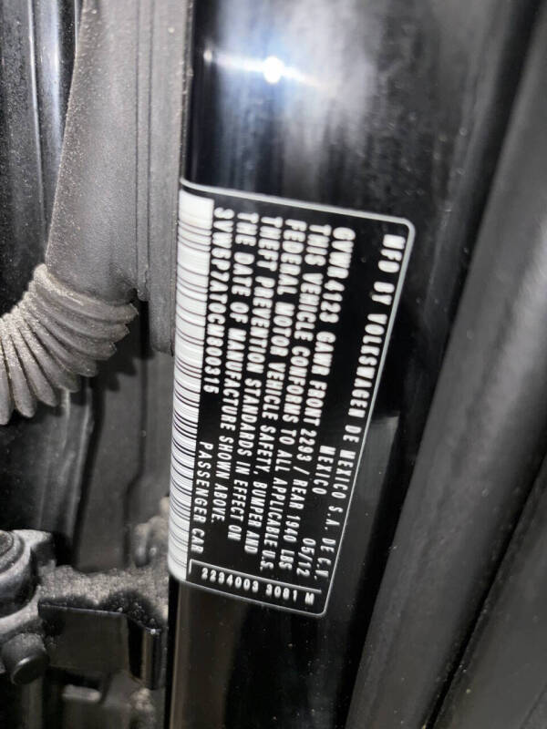 2012 Volkswagen Beetle Convertible