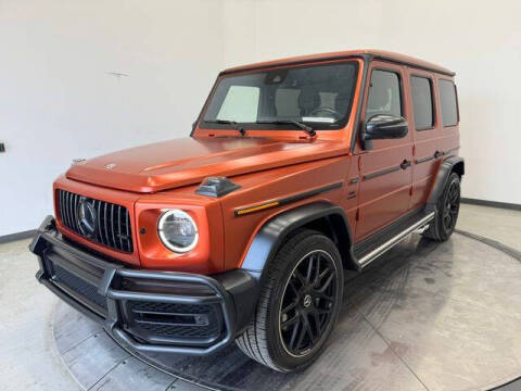 2024 Mercedes-Benz G-Class AMG G 63