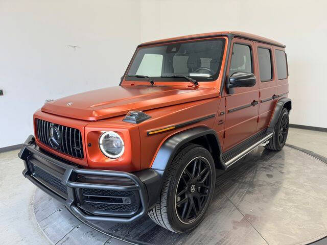 2024 Mercedes-Benz G-Class AMG G 63