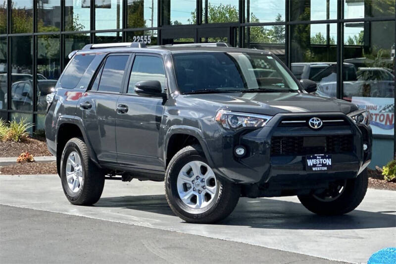2024 Toyota 4Runner SR5 Premium
