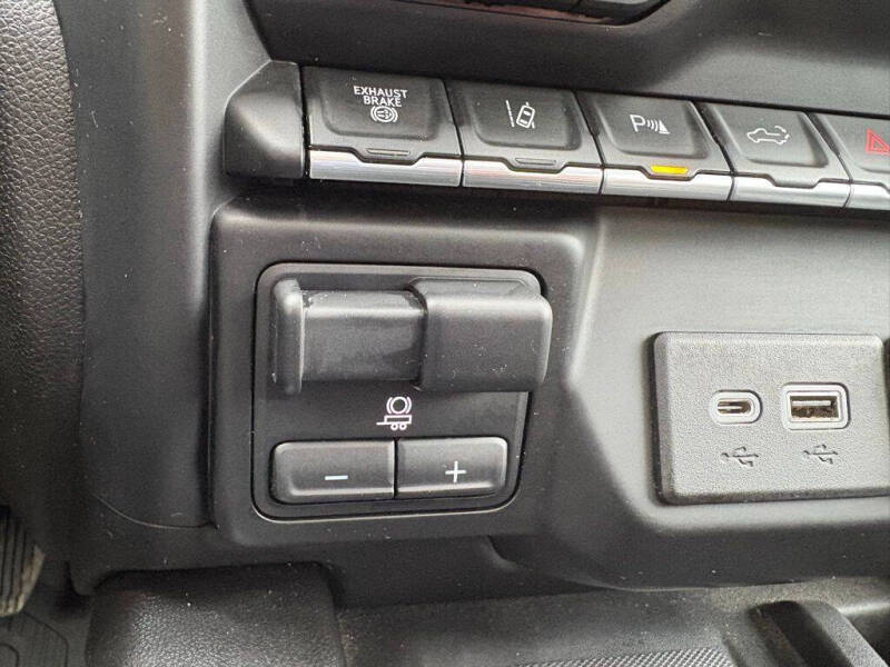 2022 GMC Sierra 2500HD