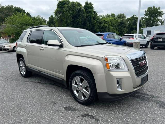 2014 GMC Terrain for sale at Superior Motor Company in Bel Air MD