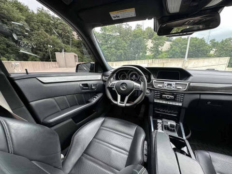 2015 Mercedes-Benz E-Class E 63 AMG S-Model