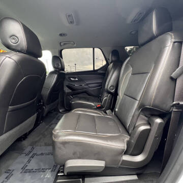 2021 Chevrolet Traverse LT Leather