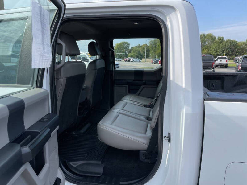 2020 Ford F-350 Super Duty