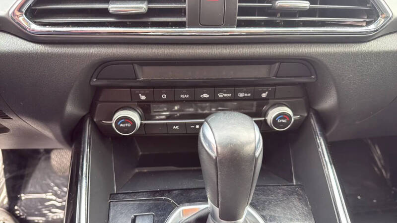 2021 Mazda CX-9 Touring