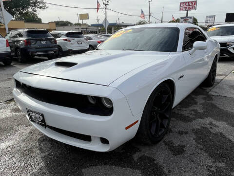 2021 Dodge Challenger GT