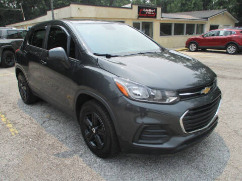 2019 Chevrolet Trax LS