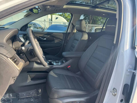 2024 GMC Terrain Denali