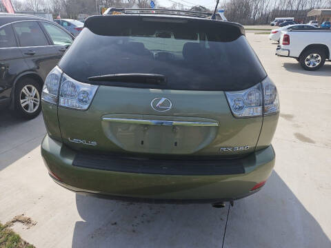 2008 Lexus RX 350