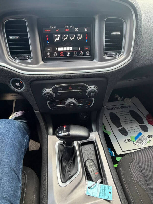 2022 Dodge Charger SXT