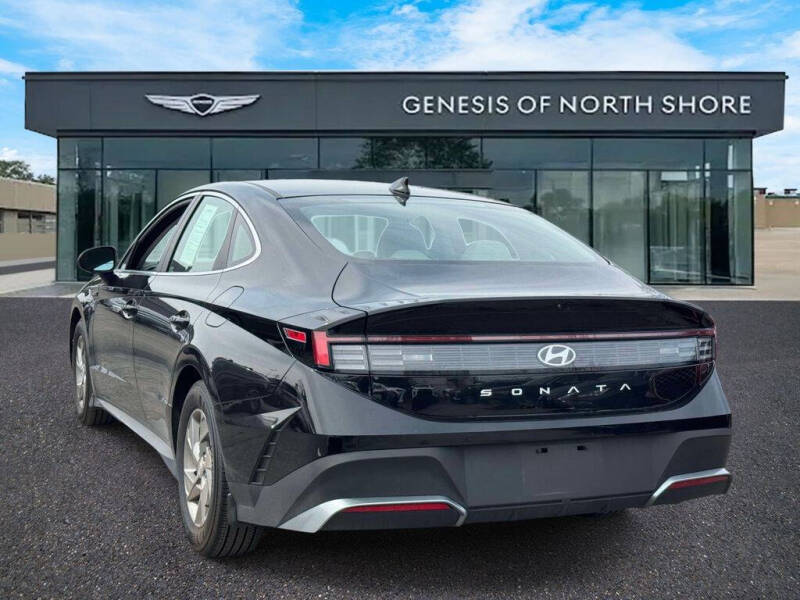 2025 Hyundai Sonata SE