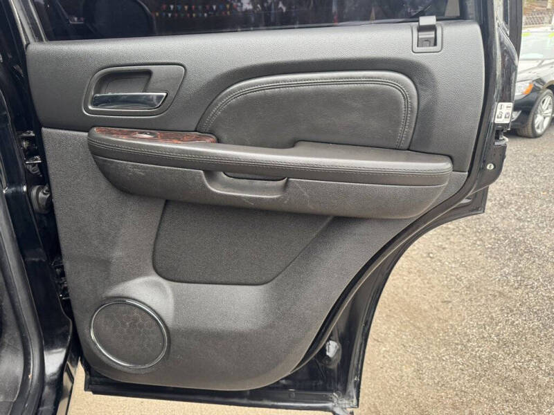 2008 GMC Yukon Denali