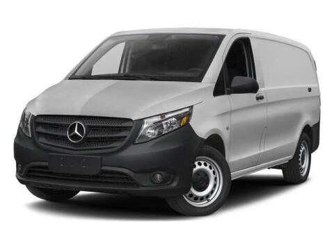 2017 Mercedes-Benz Metris Cargo