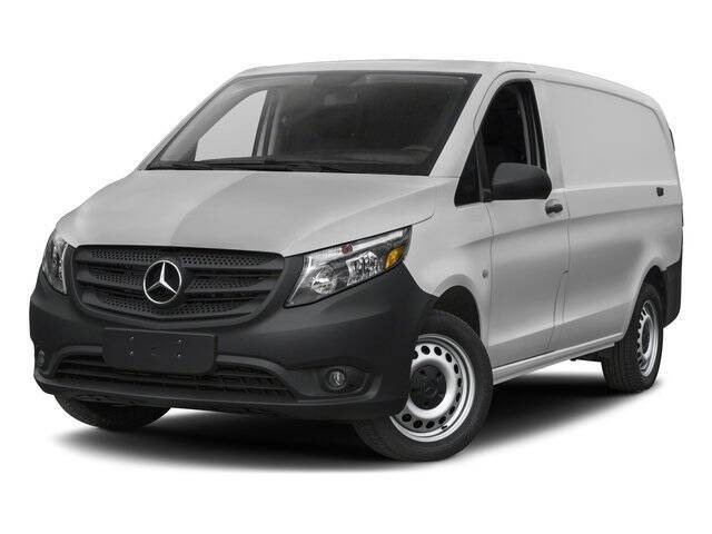 2017 Mercedes-Benz Metris Cargo