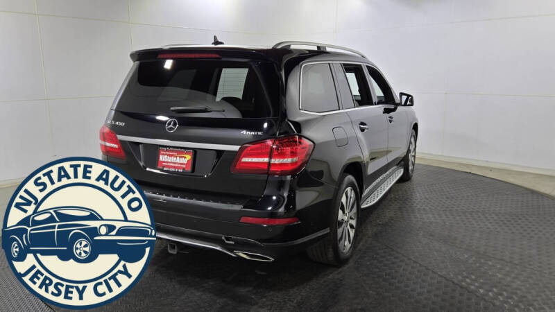 2018 Mercedes-Benz GLS GLS 450